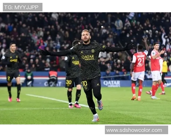 内马尔破门！巴黎2-1逆转里尔保住法甲榜首位置